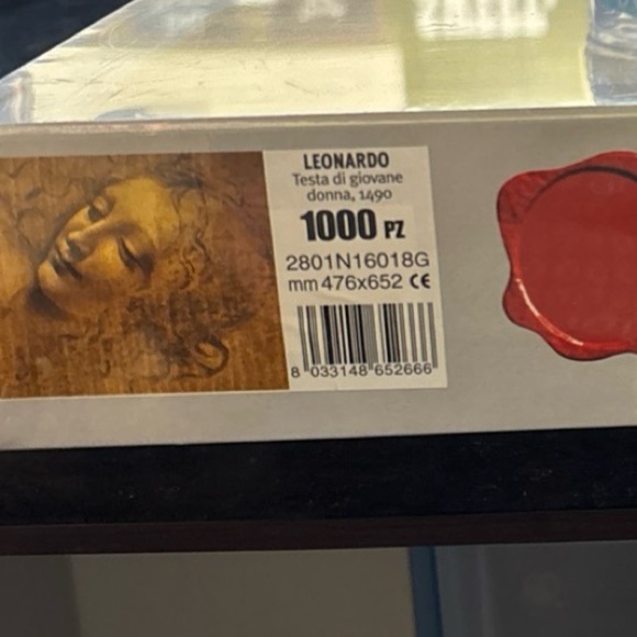 2006 Puzzle Has Been Sold Nit Available - Picture 5 of 6